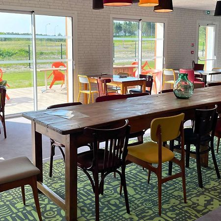 Greet Hotel Castets Coeur Des Landes Zewnętrze zdjęcie