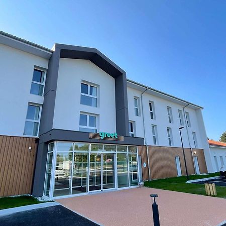 Greet Hotel Castets Coeur Des Landes Zewnętrze zdjęcie