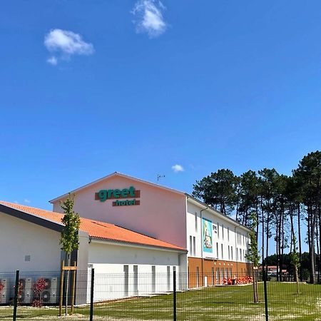 Greet Hotel Castets Coeur Des Landes Zewnętrze zdjęcie