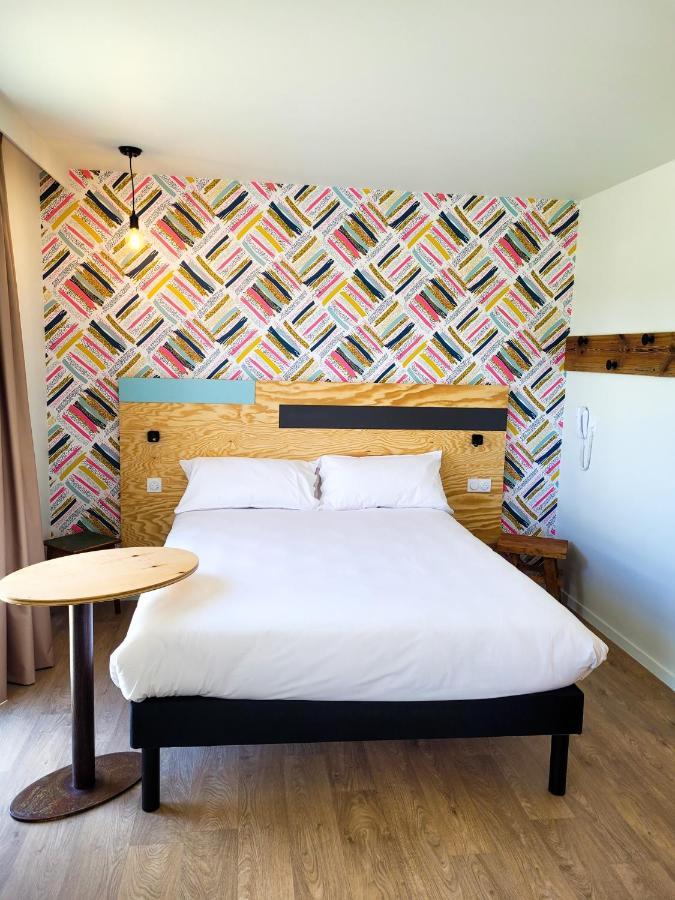 Greet Hotel Castets Coeur Des Landes Zewnętrze zdjęcie