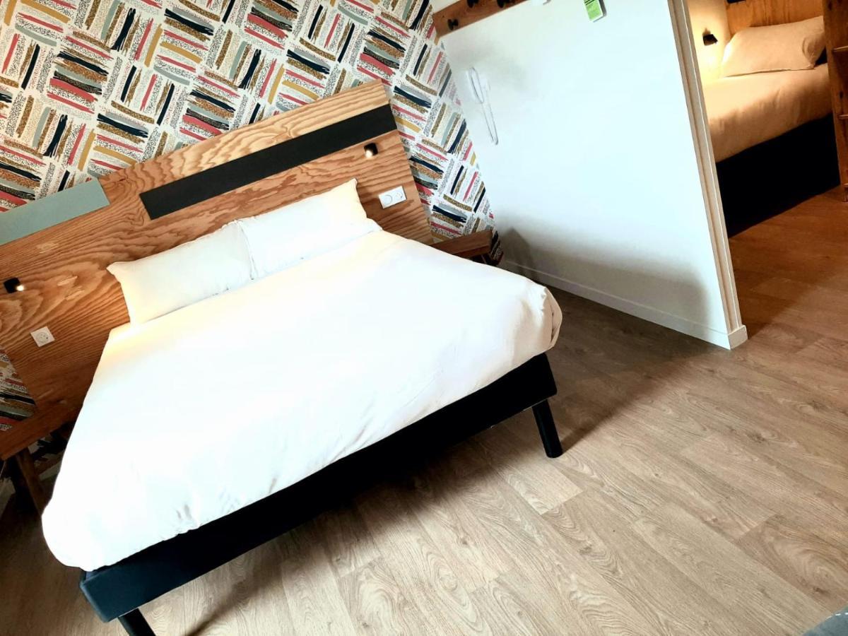 Greet Hotel Castets Coeur Des Landes Zewnętrze zdjęcie