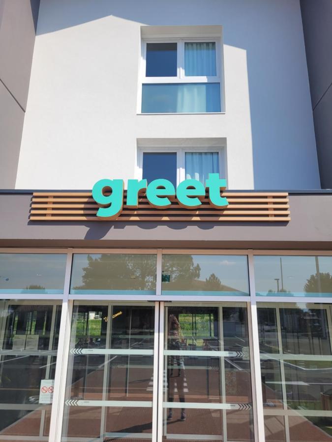 Greet Hotel Castets Coeur Des Landes Zewnętrze zdjęcie