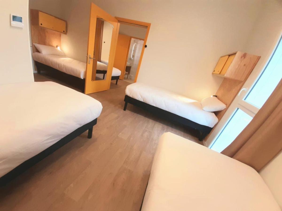 Greet Hotel Castets Coeur Des Landes Zewnętrze zdjęcie