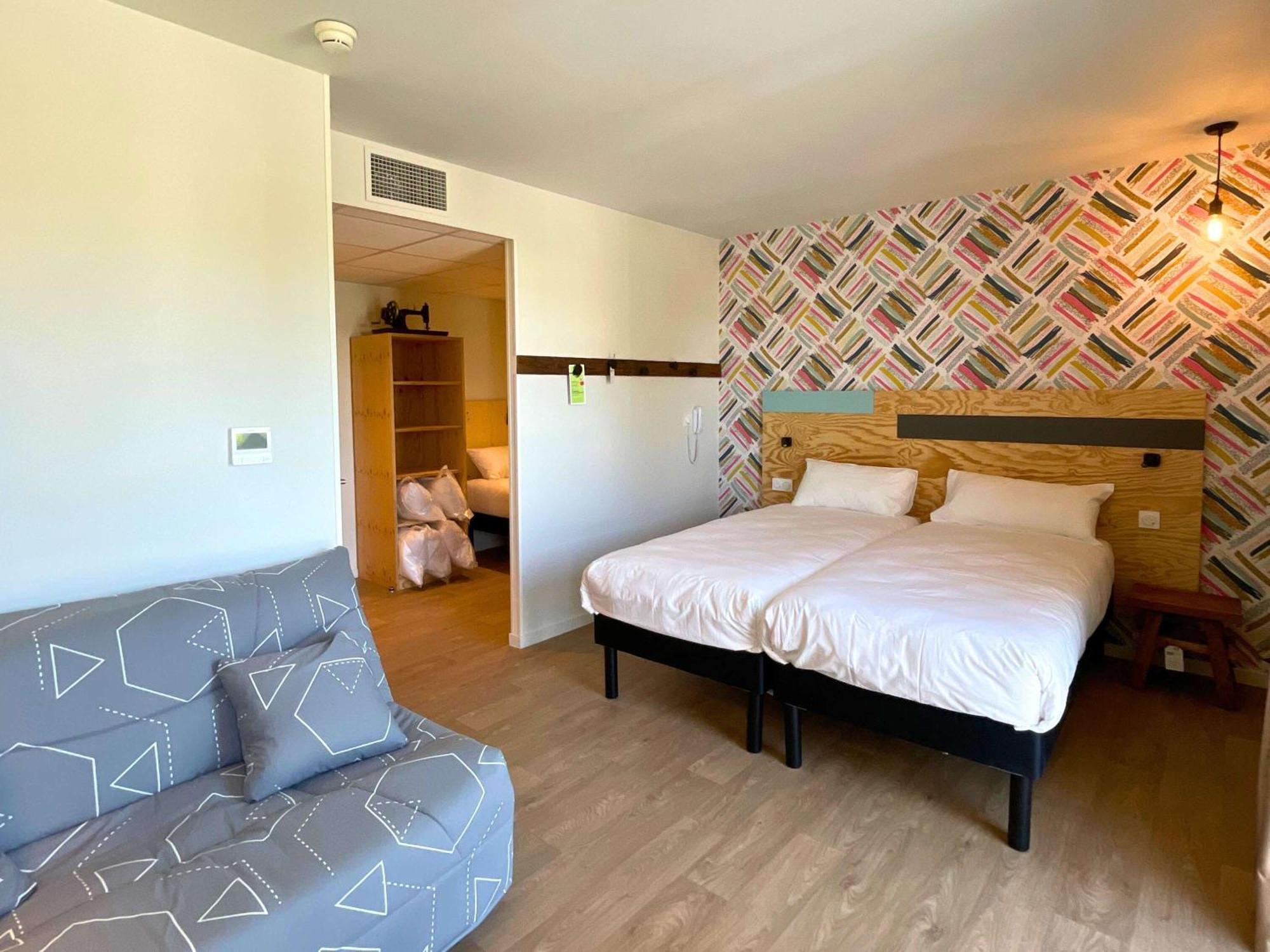 Greet Hotel Castets Coeur Des Landes Zewnętrze zdjęcie