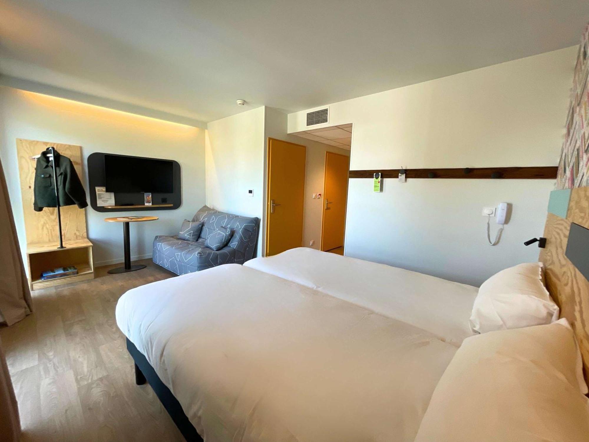 Greet Hotel Castets Coeur Des Landes Zewnętrze zdjęcie